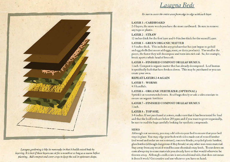 lasagna plant box design