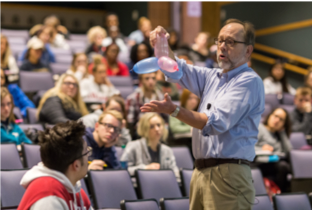 Keith Anliker Teaching