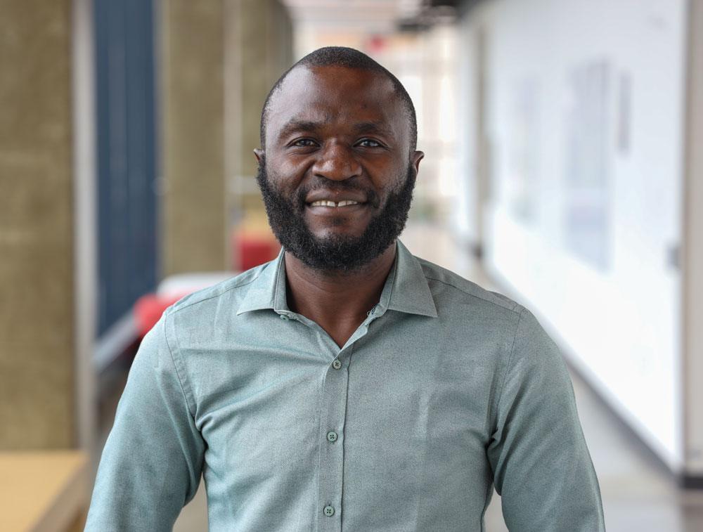 Kehinde Abdullahi