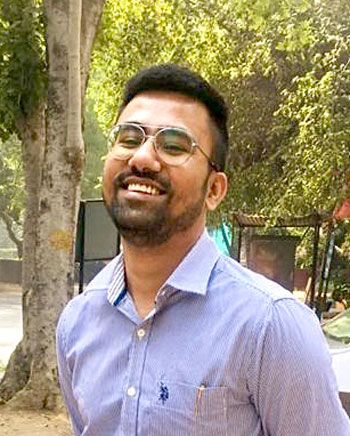 Keshav Dahiya