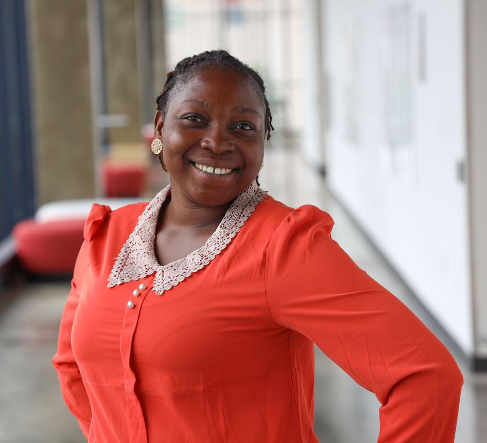 Matilda Akinrimisi