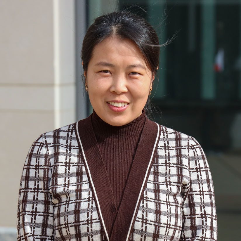 Yue Li, Ph.D.