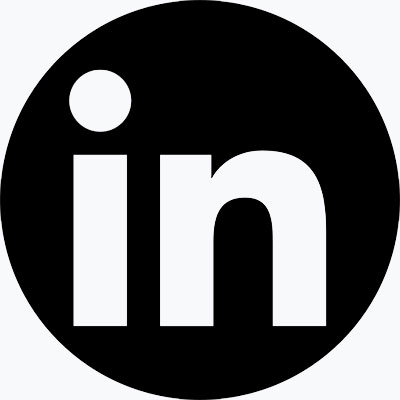 LinkedIn icon
