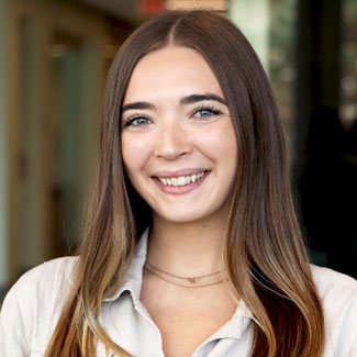 Headshot of Madisen Russell